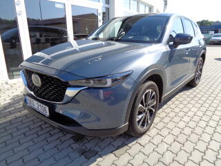 Mazda CX-5 2.5 194PS,AT,4x4,Ex-line,M.KM!