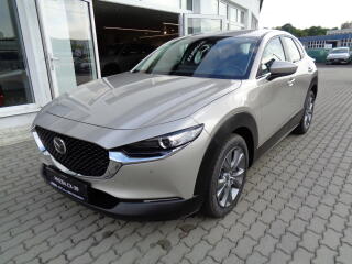 Mazda CX-30 2.0 X186 AT, Centre-line,AKCE!