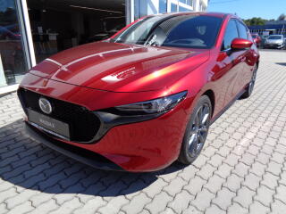 Mazda 3 2.5 140 PS, Takumi, AKCE!