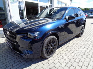 Mazda CX-60 2.5 PHEV,H.Plus,AT,4x4, AKCE!