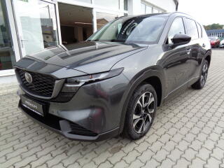Mazda CX-5 2.5 141PS,AT,4x4,C-line, AKCE!
