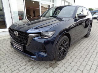 Mazda CX-60 2.5 PHEV,AT,4x4,Hom.Plus,AKCE!