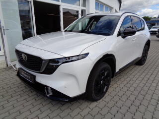 Mazda CX-5 2.5 141PS,AT,4x4,Homura, AKCE!