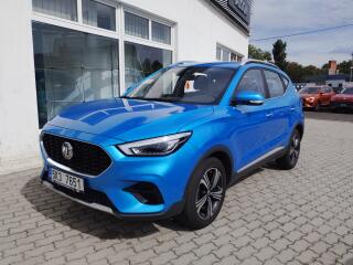 MG ZS 1.5 78kW, 5MT, Ess.Plus Z.PNEU