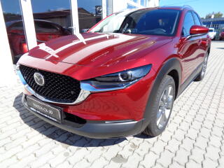 Mazda CX-30 2.5 140 PS, Exclus-line, AKCE!