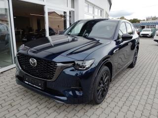 Mazda CX-60 3.3D AT, 4x4,Homura Plus,AKCE!