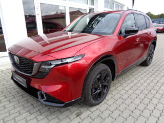 Mazda CX-5 2.5 140 PS, AT, Homura, AKCE!