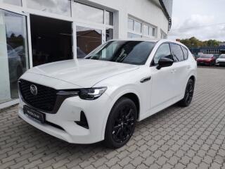 Mazda CX-60 3.3d HOMURA,4x4,AT,poh+sound