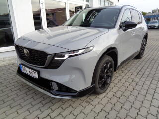 Mazda CX-5 2.5 AT,4x4,Homura,s.paket,z.pn