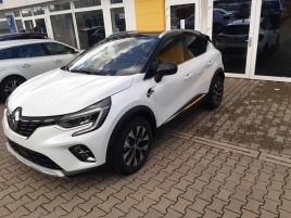 Renault Captur Techno TCe 140