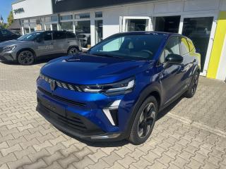 Renault Symbioz techno mild hybrid 140