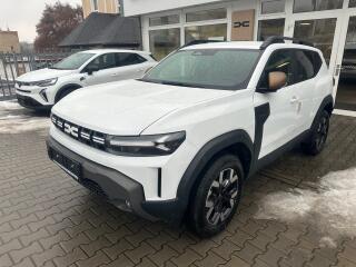 Dacia Duster Extreme mild hybrid 130 4x4  