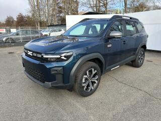 Dacia Bigster Expression mild hybrid 140