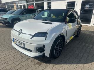 Renault R5 iconic cinq 150 k comfort rang