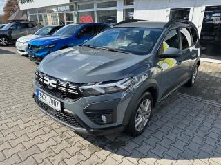 Dacia Jogger Expression TCe 100 ECO-G 5m�st