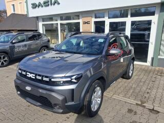 Dacia Duster Expression mild hybrid 140