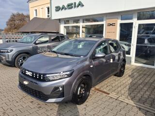 Dacia Sandero Expression Eco-G 120       