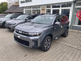 Dacia Bigster Expression mild hybrid-G 140