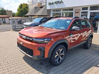 Dacia Bigster Expression mild hybrid-G 140