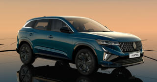 Renault Austral evolution mild hybrid 150 auto