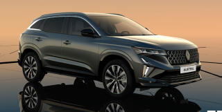 Renault Austral techni mild hybrid 150 auto