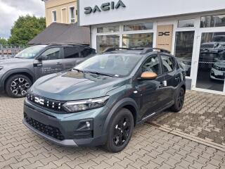 Dacia Sandero Stepway Extreme Eco-G 120