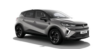 Renault Captur Techno full hybrid E-Tech 160