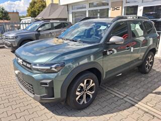 Dacia Bigster expression mild hybrid-G 140
