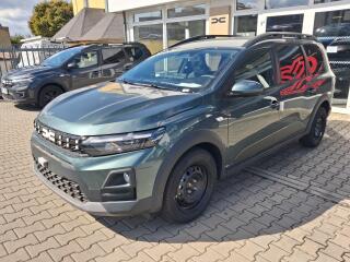 Dacia Jogger Expression Eco-G 120 5 m�st