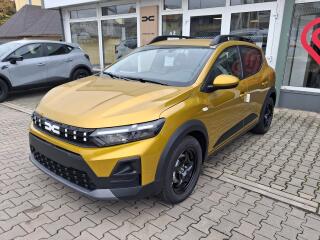 Dacia Sandero Stepway Expression Eco-G 120