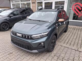 Dacia Sandero Stepway Expression Eco-G 120