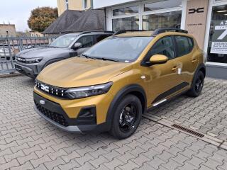 Dacia Sandero Stepway Expression Eco-G 120