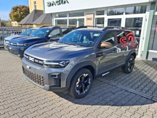 Dacia Bigster Extreme Hybrid 155