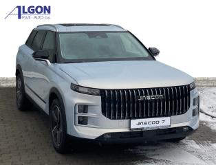 Jaecoo 7 Luxury 1.6 TGDi