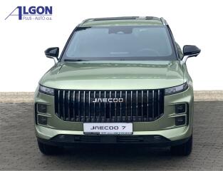 Jaecoo 7 Luxury 1.6 TGDi 