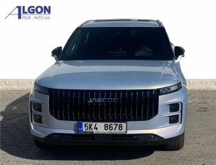 Jaecoo 7 Exclusive 1.6 TGDi