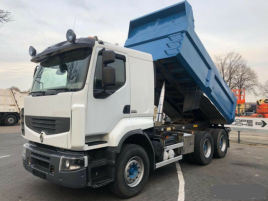 Renault LANDER 6x4 sklp