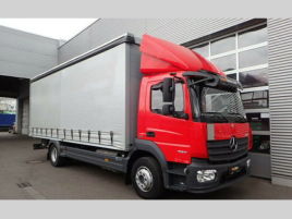 Mercedes-Benz ATEGO 1530 4x2 plachta