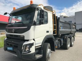 Volvo FMX 460 6x4 tstrann sklp