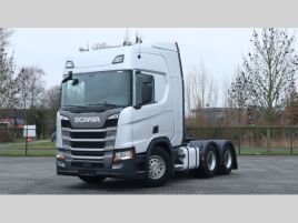 Scania R 500 6x4