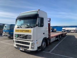 Volvo FH 13 400 6x2  pevoz vozidel