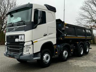 Volvo FH 500 8x4 tstrann sklp