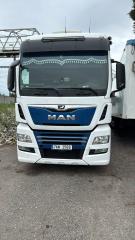 MAN TGX 18.460 XXL 4x2 hydraulika
