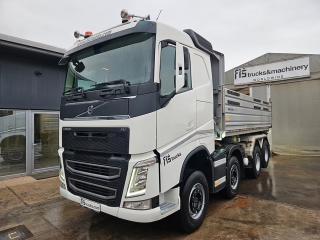 Volvo FH 13 500 8x4 tstrann sklp