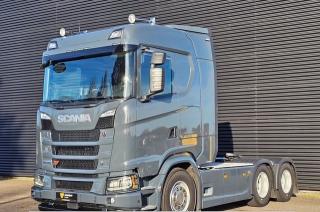 Scania S 730 6x4 hydraulika