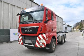 MAN TGX 26.560 6x4 hydraulika 90t