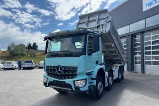 Mercedes-Benz ostatn� AROCS 3246 8X4 dvoustranka