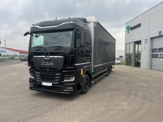 MAN TGX 26.400 6x2 23 palet