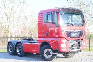 MAN TGX TGX 33.640 6x4 70t