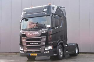 Scania R 560 NBS 4x2 NB hydraulika